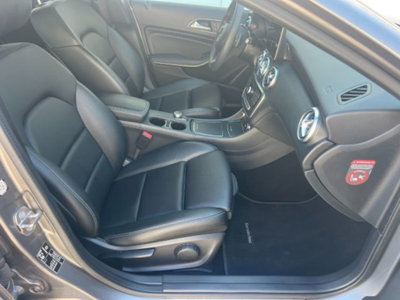 Mercedes-Benz Classe A 180 d Automatic Sport (11)