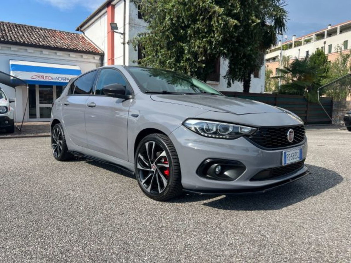 Fiat Tipo Tipo 1.6 Mjt S&S 5 porte S-Design