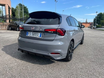 Fiat Tipo Tipo 1.6 Mjt S&S 5 porte S-Design (10)