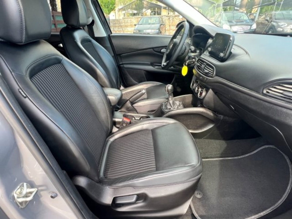 Fiat Tipo Tipo 1.6 Mjt S&S 5 porte S-Design (16)