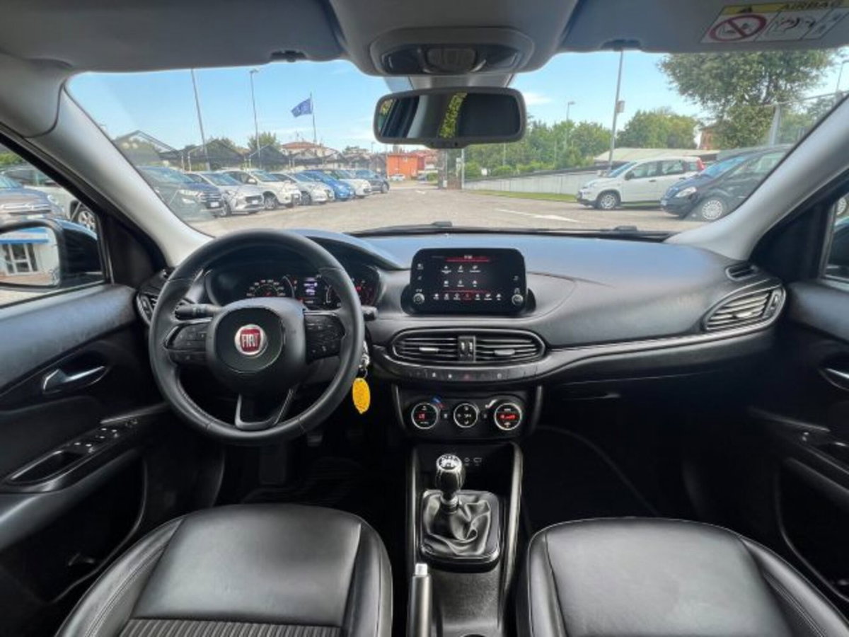 Fiat Tipo Tipo 1.6 Mjt S&S 5 porte S-Design (18)