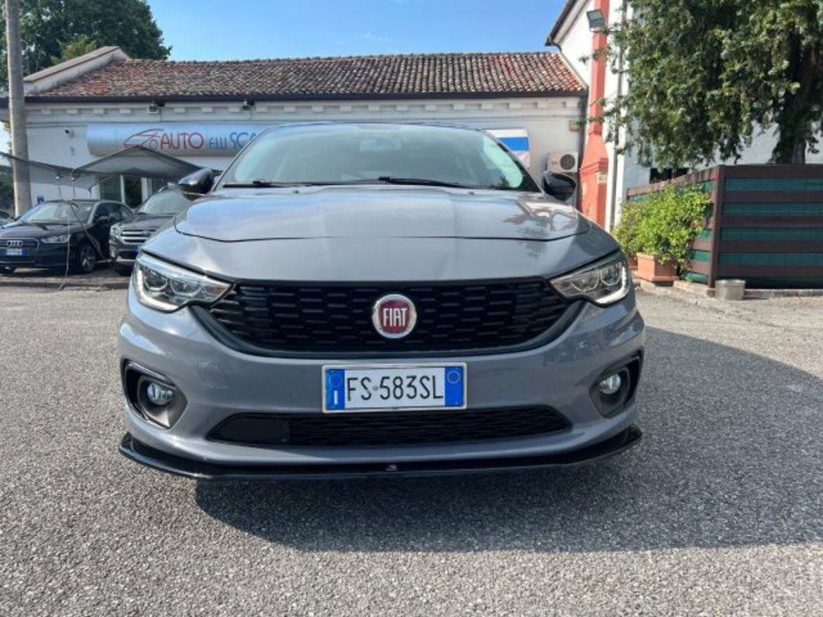 Fiat Tipo Tipo 1.6 Mjt S&S 5 porte S-Design (2)