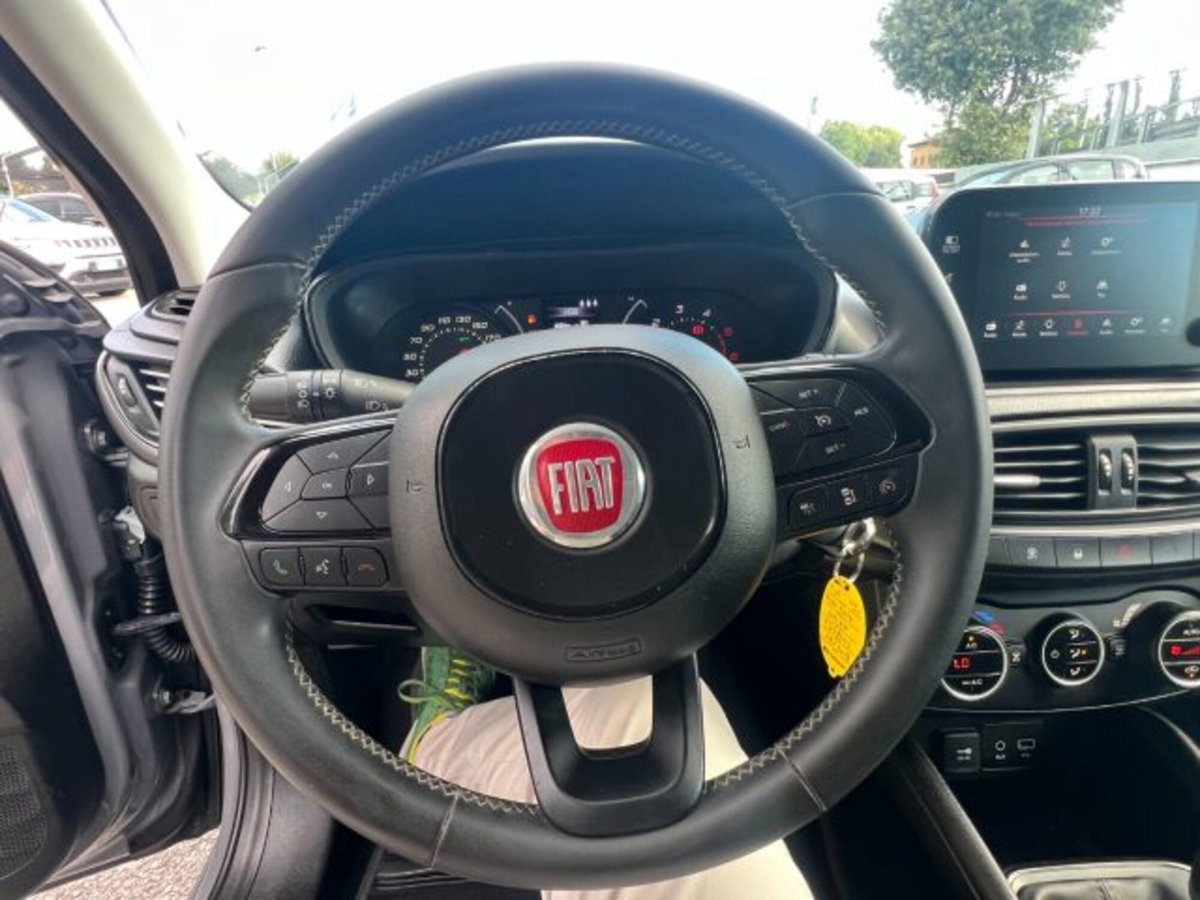 Fiat Tipo Tipo 1.6 Mjt S&S 5 porte S-Design (12)