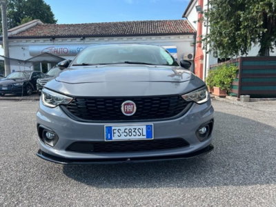 Fiat Tipo Tipo 1.6 Mjt S&S 5 porte S-Design (4)