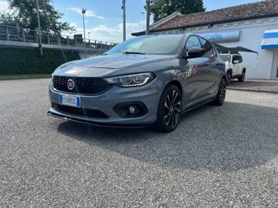 Fiat Tipo Tipo 1.6 Mjt S&S 5 porte S-Design (5)