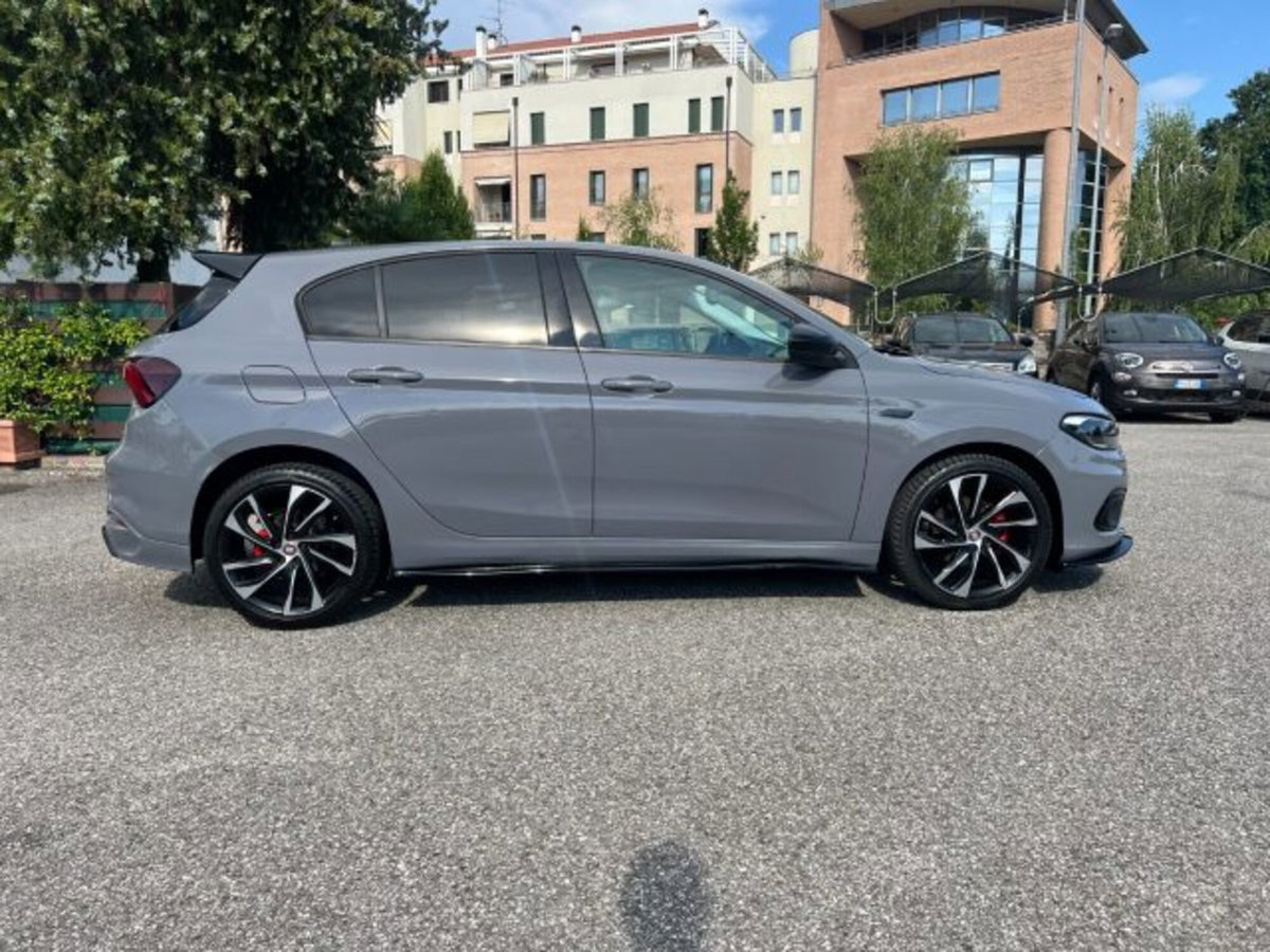 Fiat Tipo Tipo 1.6 Mjt S&S 5 porte S-Design (6)