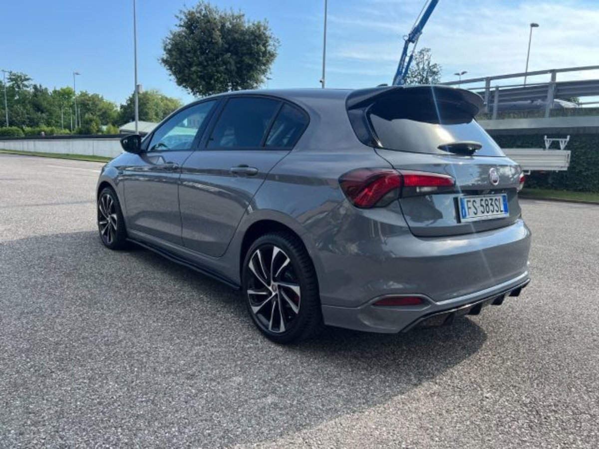 Fiat Tipo Tipo 1.6 Mjt S&S 5 porte S-Design (8)