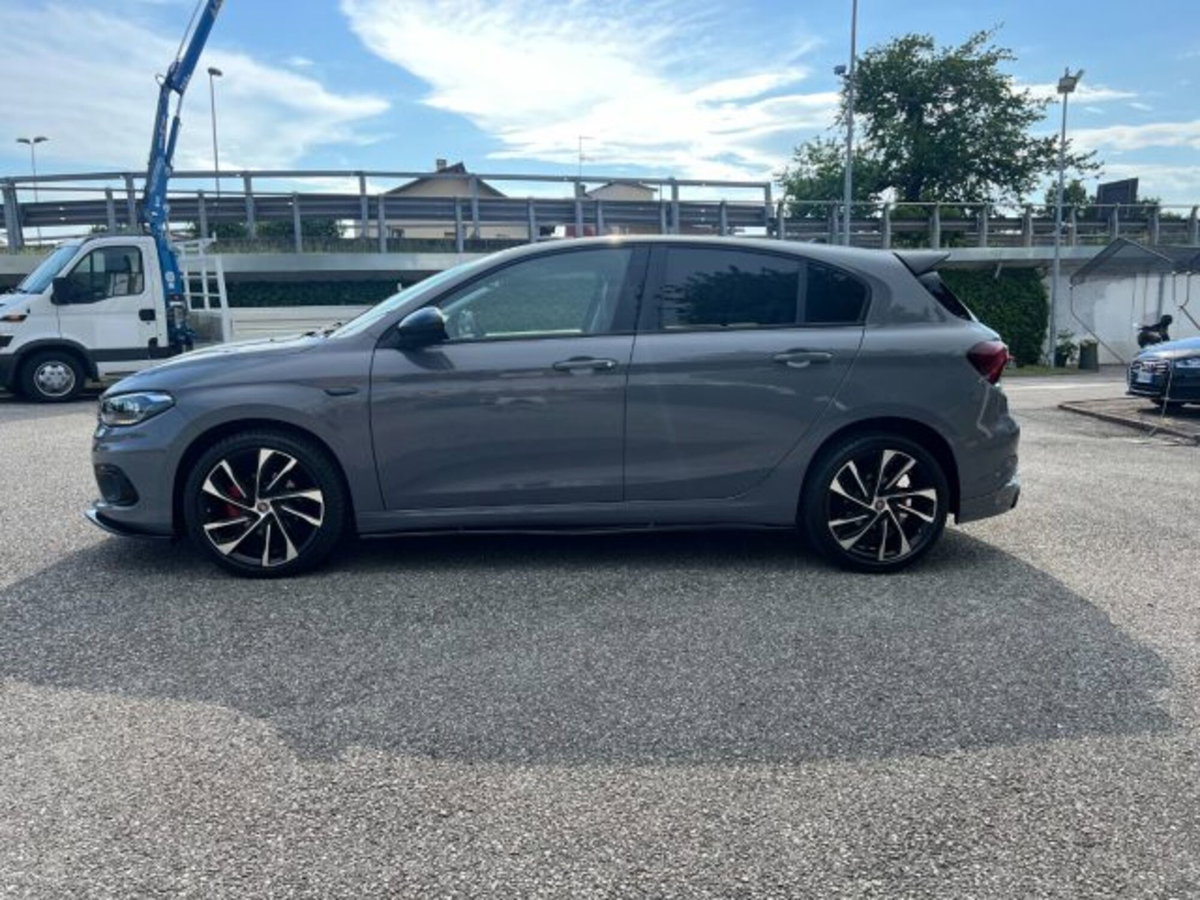 Fiat Tipo Tipo 1.6 Mjt S&S 5 porte S-Design (9)