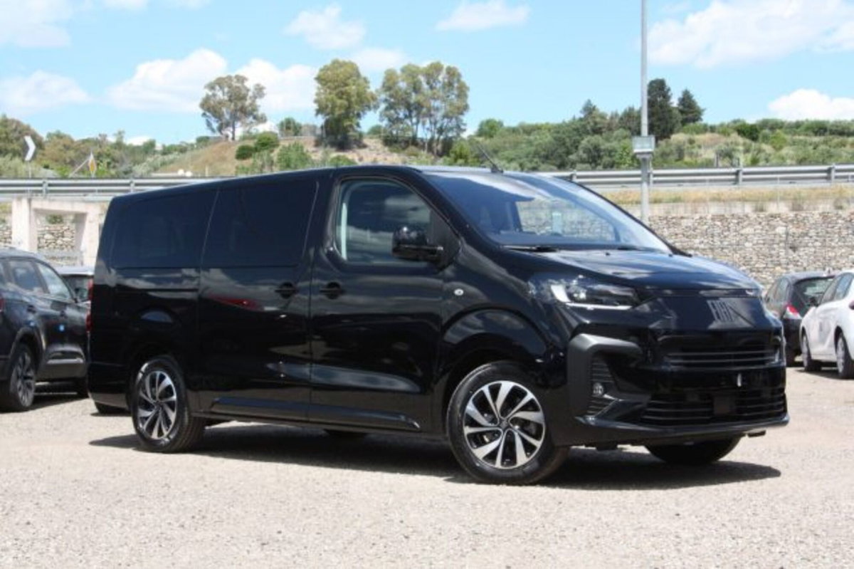 Fiat Ulysse M1 2.0 bluehdi 180cv L3H1 AT8 (2)
