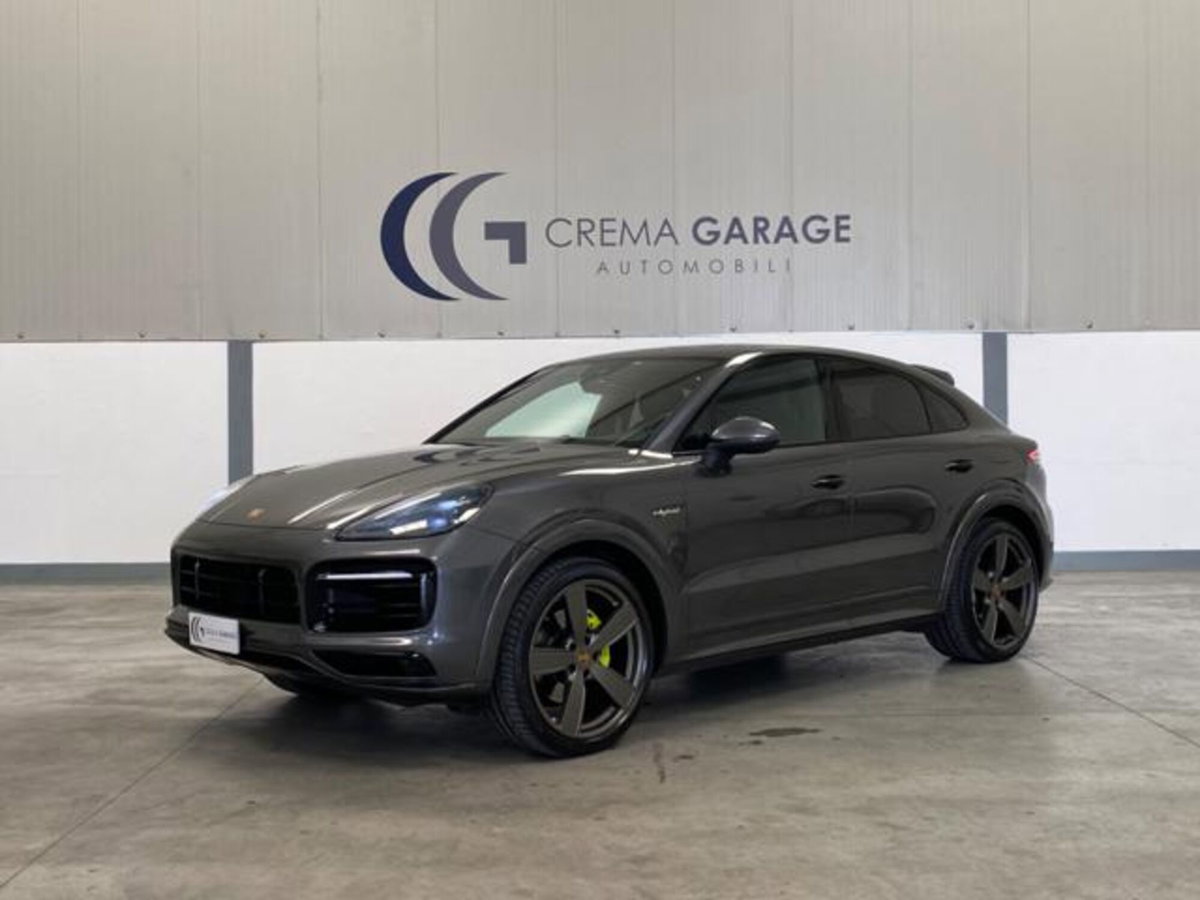 Porsche Cayenne Coupé 3.0 V6