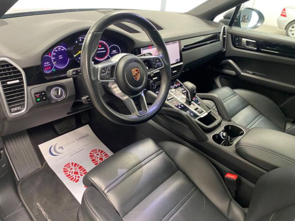 Porsche Cayenne Coupé 3.0 V6 (4)