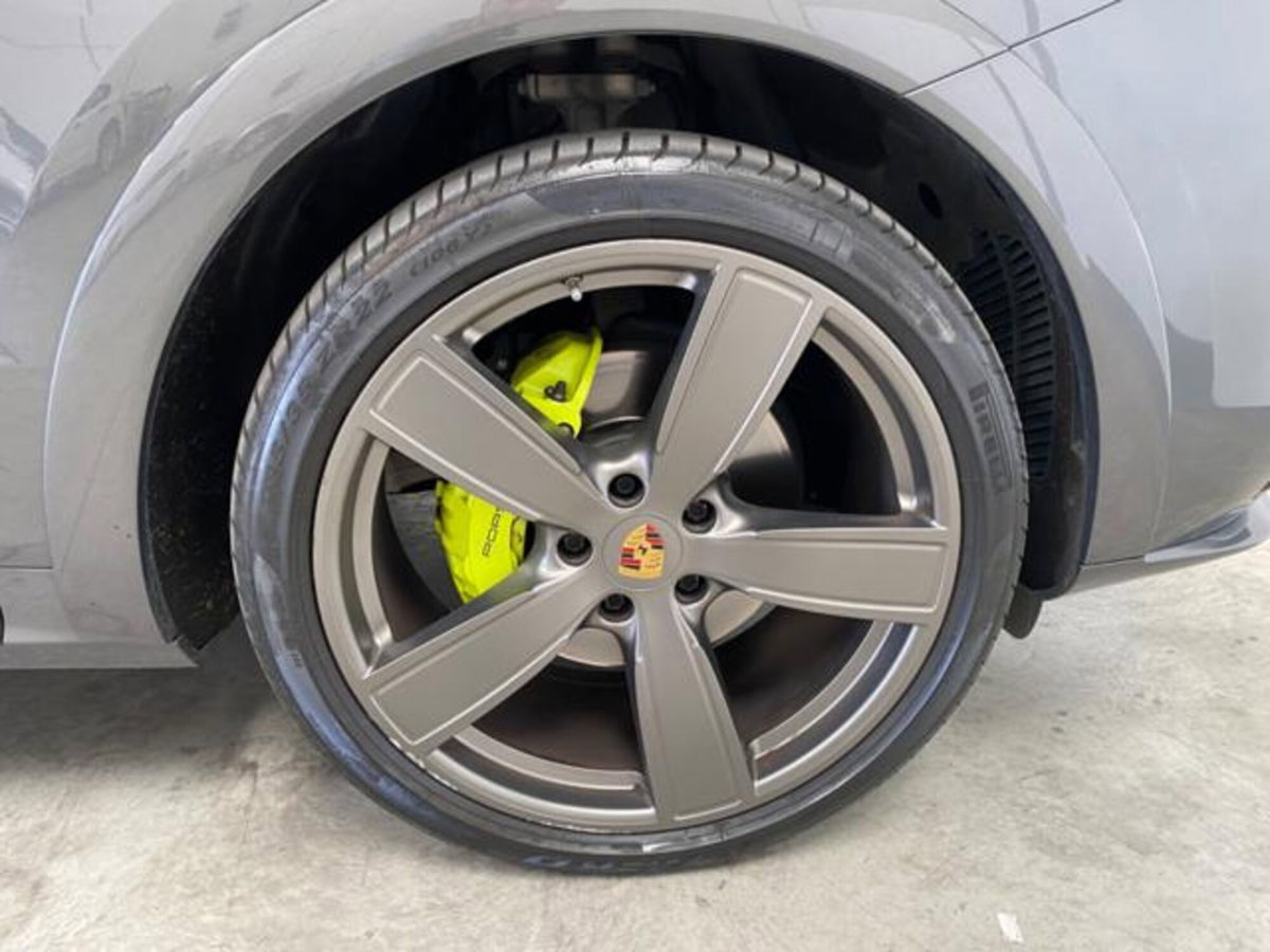 Porsche Cayenne Coupé 3.0 V6 (6)
