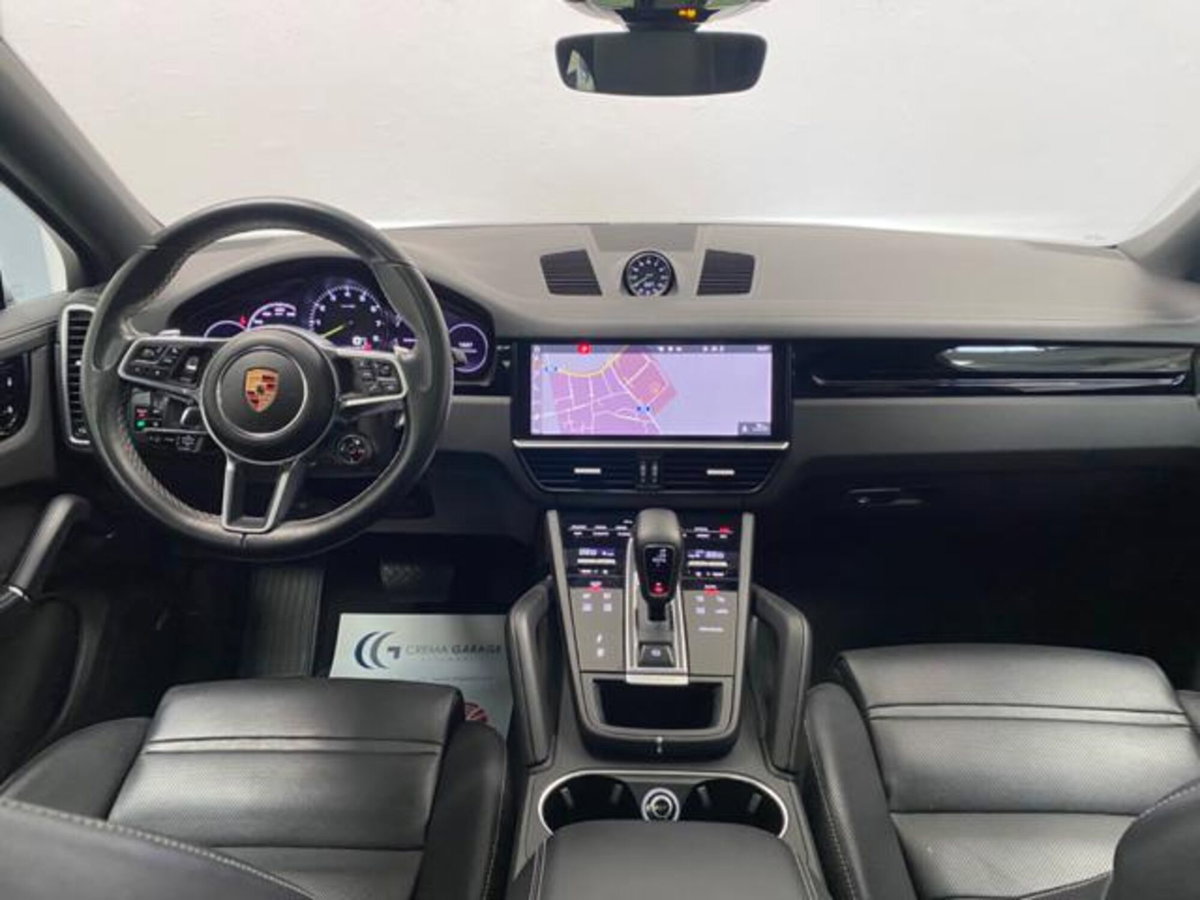 Porsche Cayenne Coupé 3.0 V6 (7)