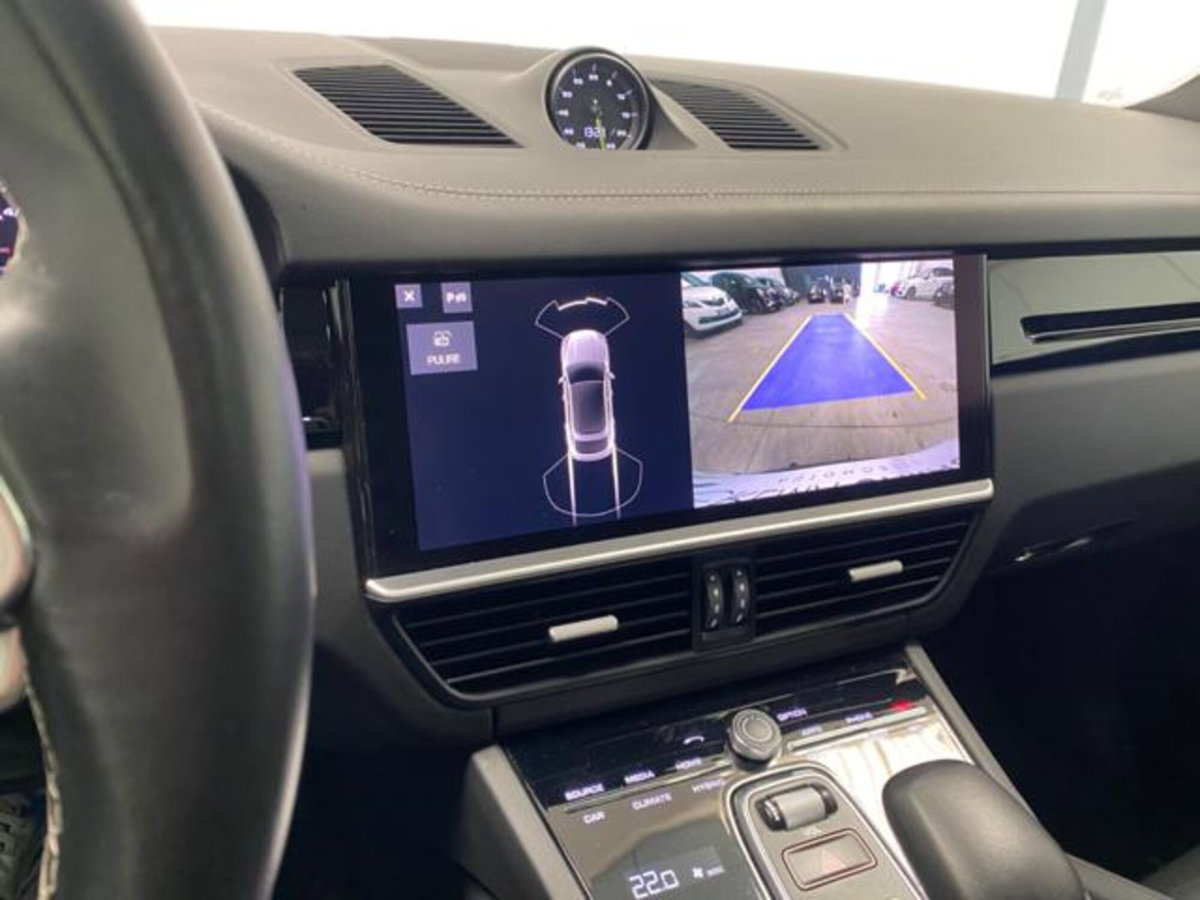 Porsche Cayenne Coupé 3.0 V6 (8)
