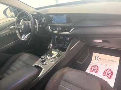 Alfa Romeo Stelvio Stelvio 2.2 Turbodiesel 160 CV AT8 RWD Super Business (10)