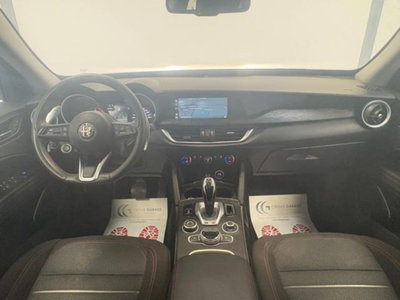 Alfa Romeo Stelvio Stelvio 2.2 Turbodiesel 160 CV AT8 RWD Super Business (13)