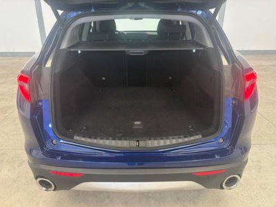 Alfa Romeo Stelvio Stelvio 2.2 Turbodiesel 160 CV AT8 RWD Super Business (16)