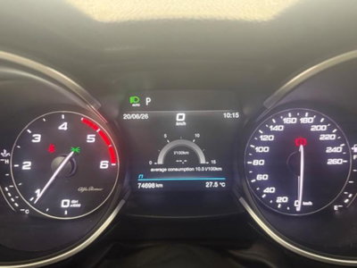 Alfa Romeo Stelvio Stelvio 2.2 Turbodiesel 160 CV AT8 RWD Super Business (19)