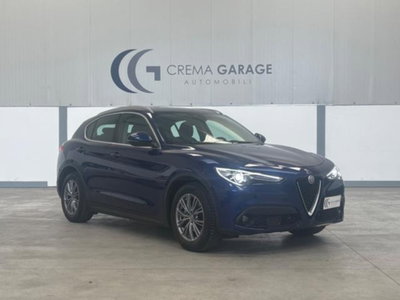 Alfa Romeo Stelvio Stelvio 2.2 Turbodiesel 160 CV AT8 RWD Super Business (2)