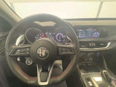 Alfa Romeo Stelvio Stelvio 2.2 Turbodiesel 160 CV AT8 RWD Super Business (20)