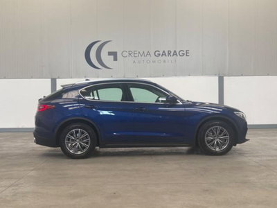 Alfa Romeo Stelvio Stelvio 2.2 Turbodiesel 160 CV AT8 RWD Super Business (3)