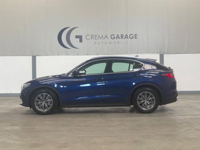 Alfa Romeo Stelvio Stelvio 2.2 Turbodiesel 160 CV AT8 RWD Super Business (4)