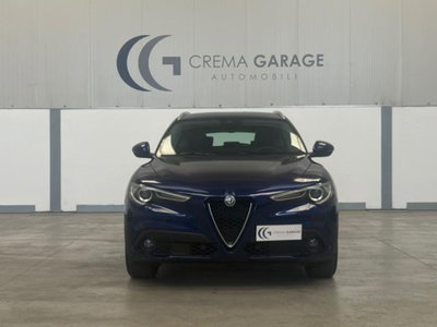 Alfa Romeo Stelvio Stelvio 2.2 Turbodiesel 160 CV AT8 RWD Super Business (5)