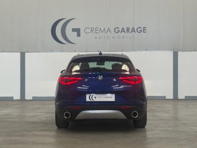 Alfa Romeo Stelvio Stelvio 2.2 Turbodiesel 160 CV AT8 RWD Super Business (6)
