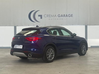 Alfa Romeo Stelvio Stelvio 2.2 Turbodiesel 160 CV AT8 RWD Super Business (7)