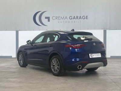 Alfa Romeo Stelvio Stelvio 2.2 Turbodiesel 160 CV AT8 RWD Super Business (8)