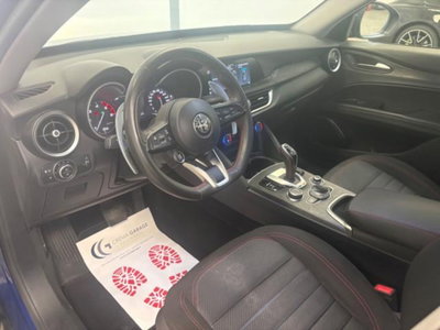 Alfa Romeo Stelvio Stelvio 2.2 Turbodiesel 160 CV AT8 RWD Super Business (9)