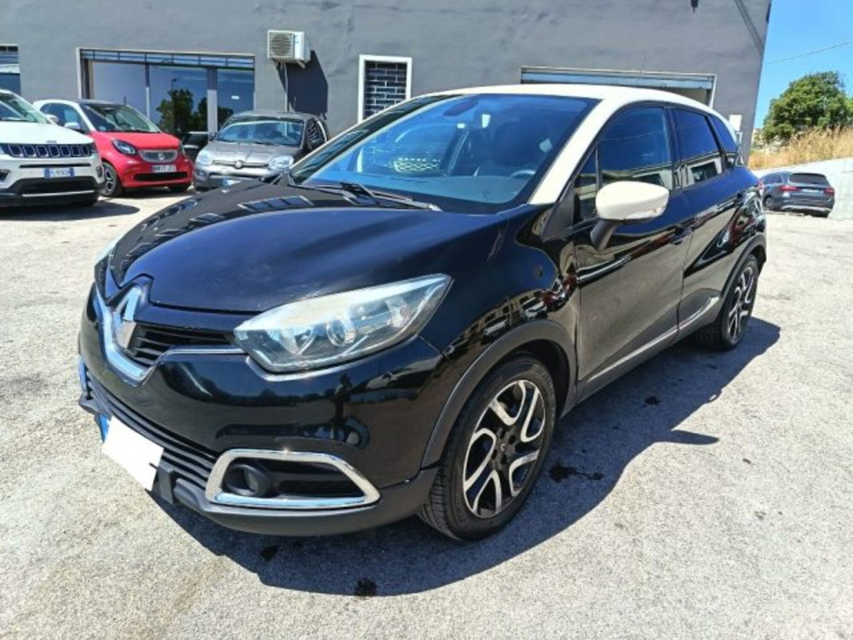 Renault Captur 1.5 dCi 8V 90 CV Start&Stop Energy R-Link