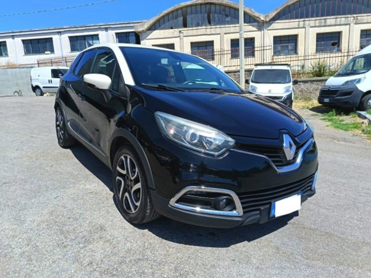 Renault Captur 1.5 dCi 8V 90 CV Start&Stop Energy R-Link (2)