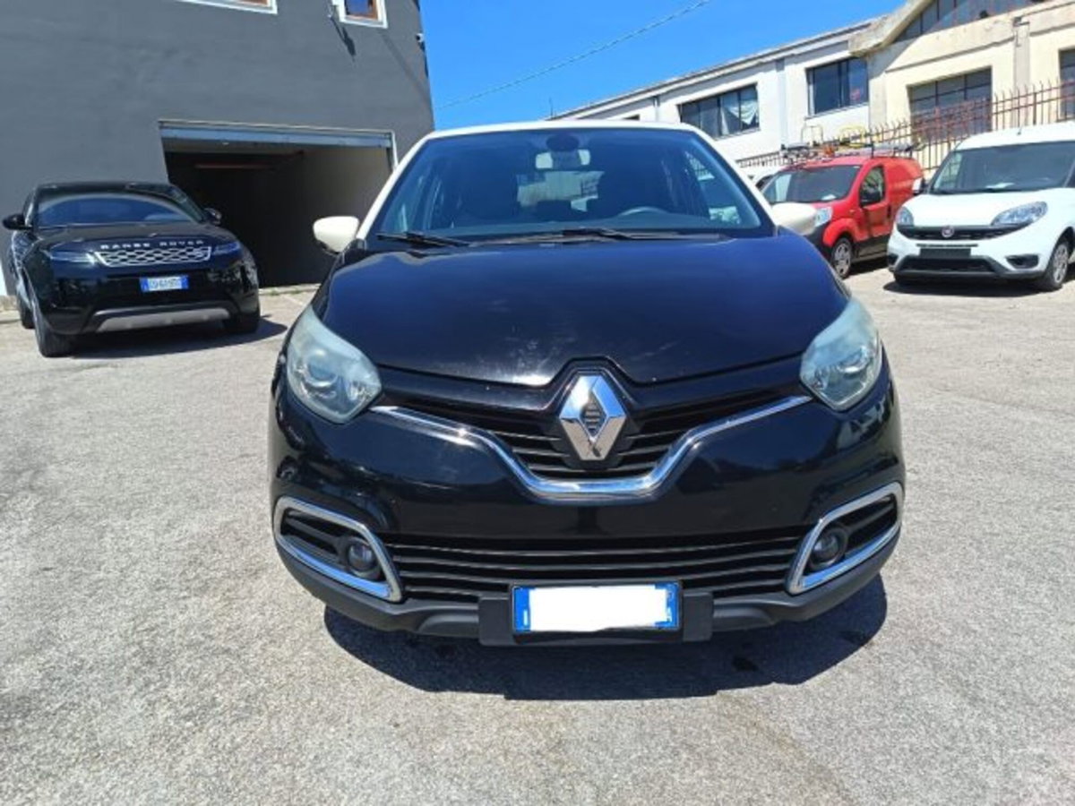 Renault Captur 1.5 dCi 8V 90 CV Start&Stop Energy R-Link (3)