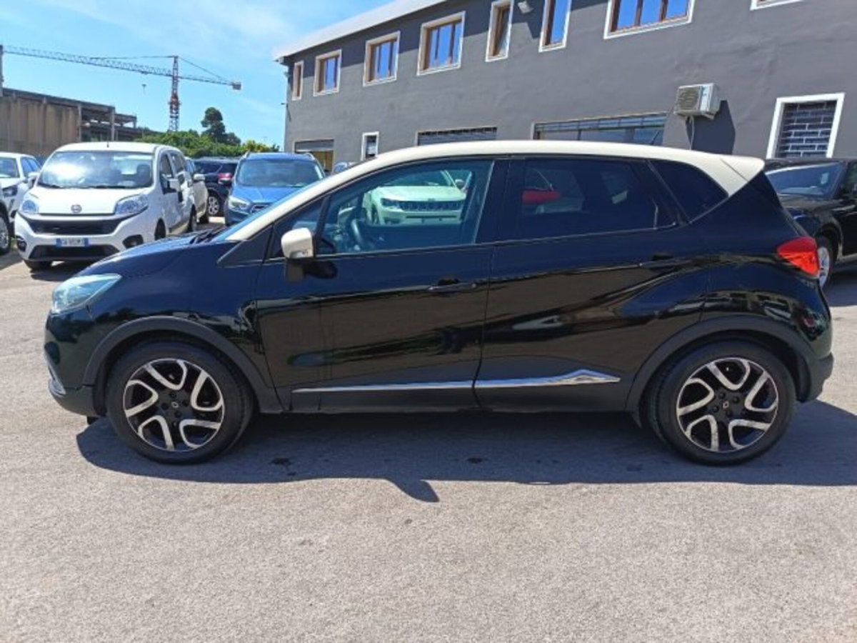 Renault Captur 1.5 dCi 8V 90 CV Start&Stop Energy R-Link (4)