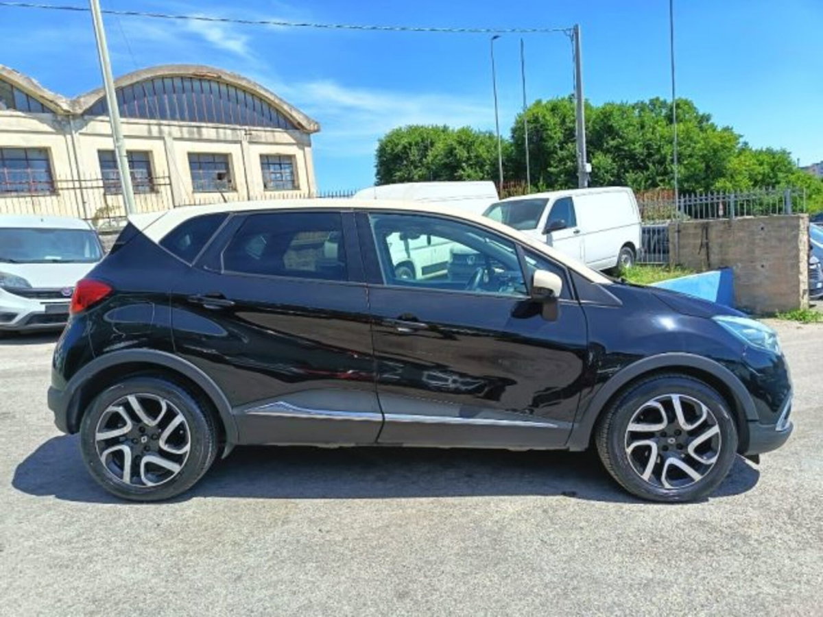 Renault Captur 1.5 dCi 8V 90 CV Start&Stop Energy R-Link (5)