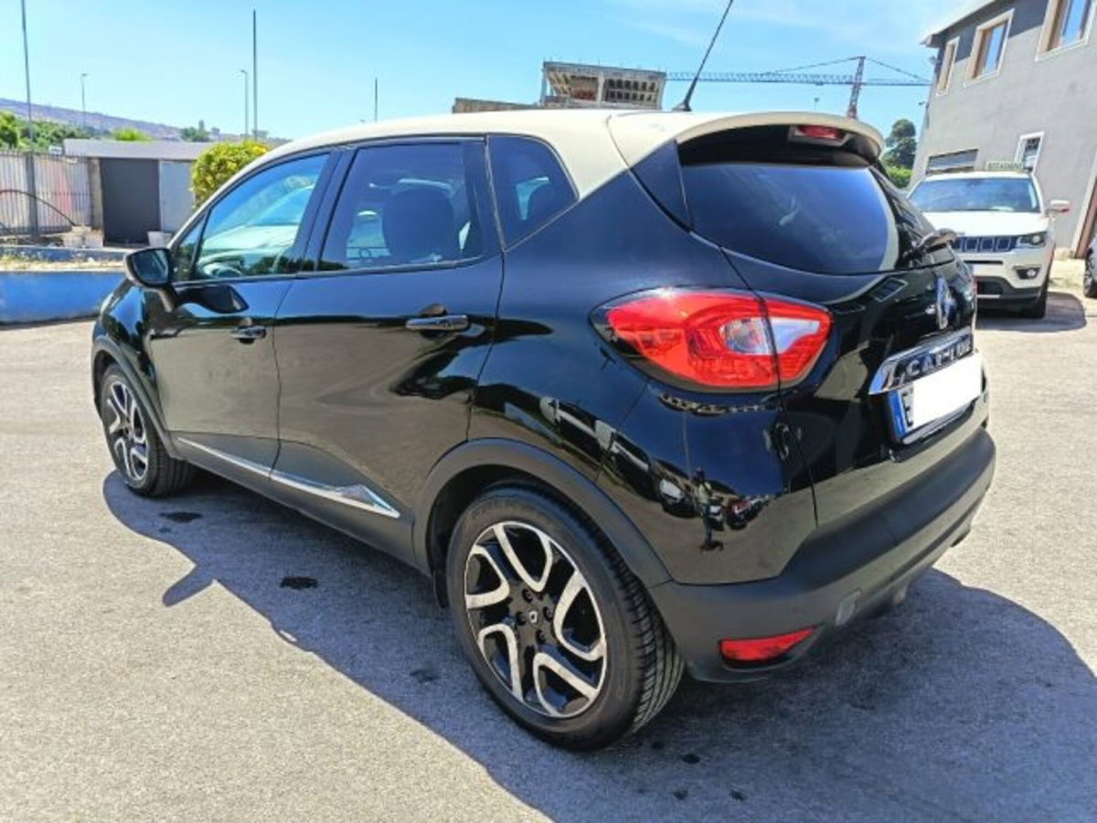 Renault Captur 1.5 dCi 8V 90 CV Start&Stop Energy R-Link (6)
