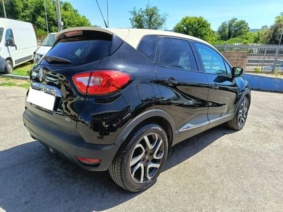 Renault Captur 1.5 dCi 8V 90 CV Start&Stop Energy R-Link (7)