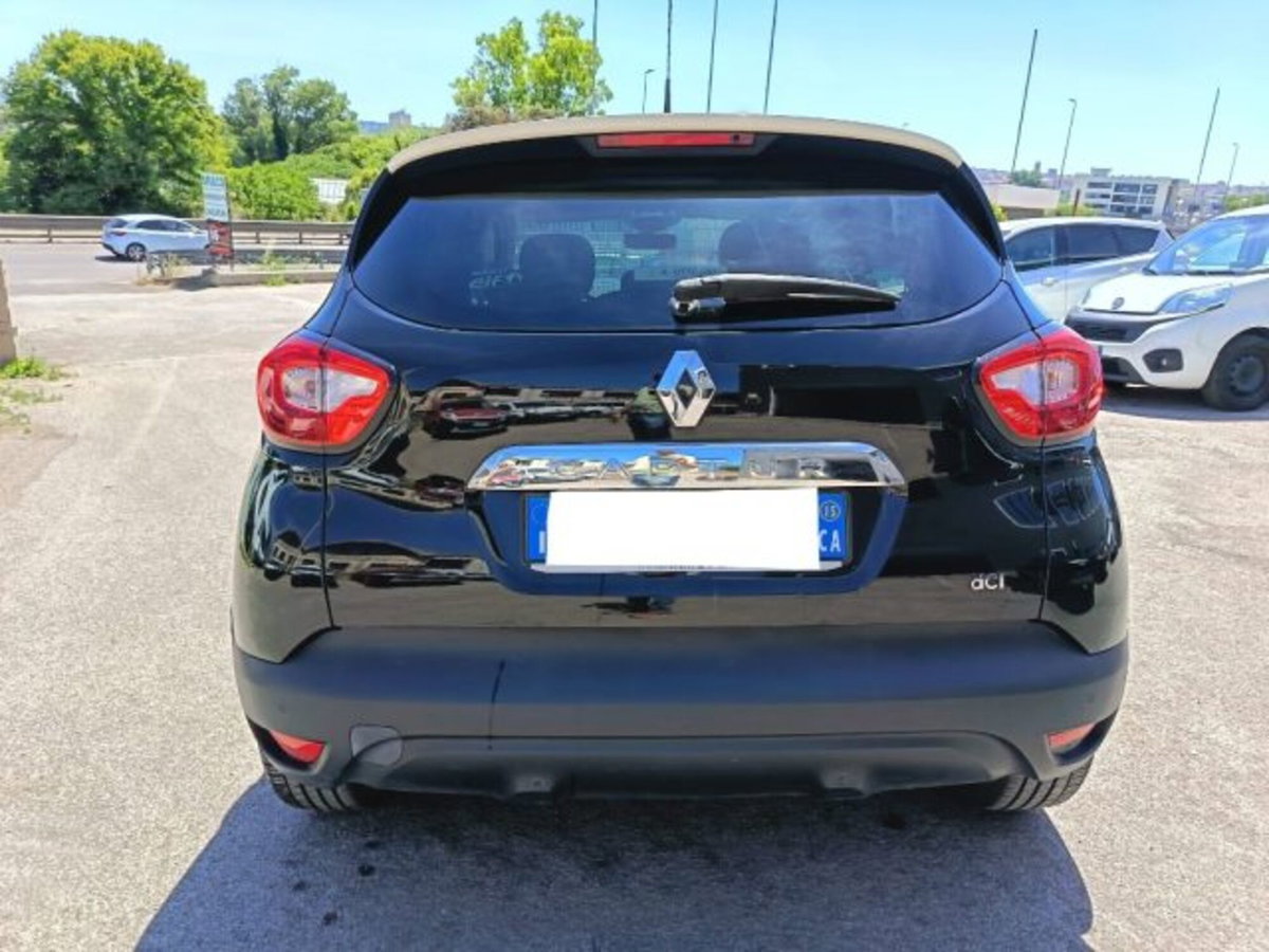 Renault Captur 1.5 dCi 8V 90 CV Start&Stop Energy R-Link (8)