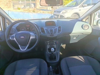 Ford Fiesta 1.4 TDCi 70CV 5 porte Titanium (10)