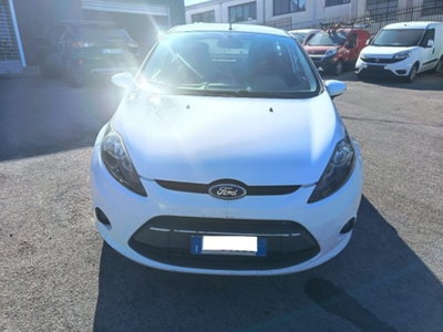 Ford Fiesta 1.4 TDCi 70CV 5 porte Titanium (3)