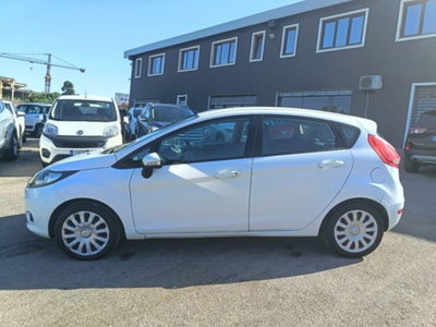 Ford Fiesta 1.4 TDCi 70CV 5 porte Titanium (4)