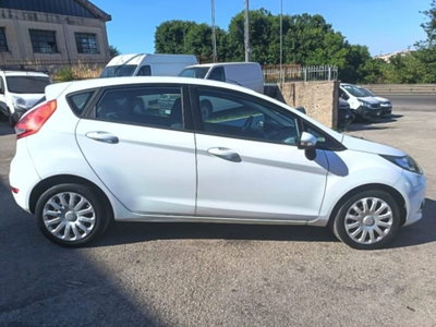 Ford Fiesta 1.4 TDCi 70CV 5 porte Titanium (5)