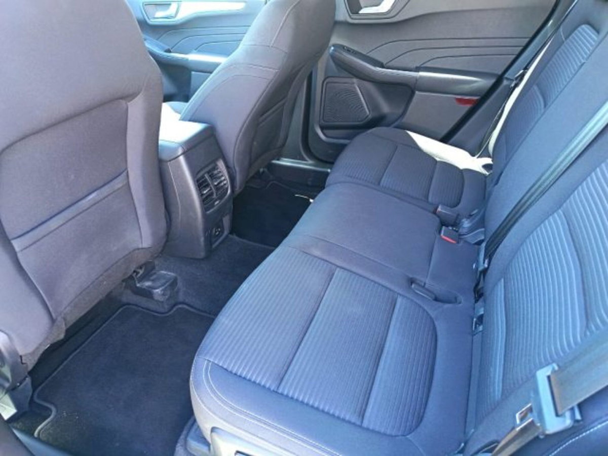 Ford Kuga 2.0 EcoBlue Hybrid 150 CV 2WD Titanium X (11)