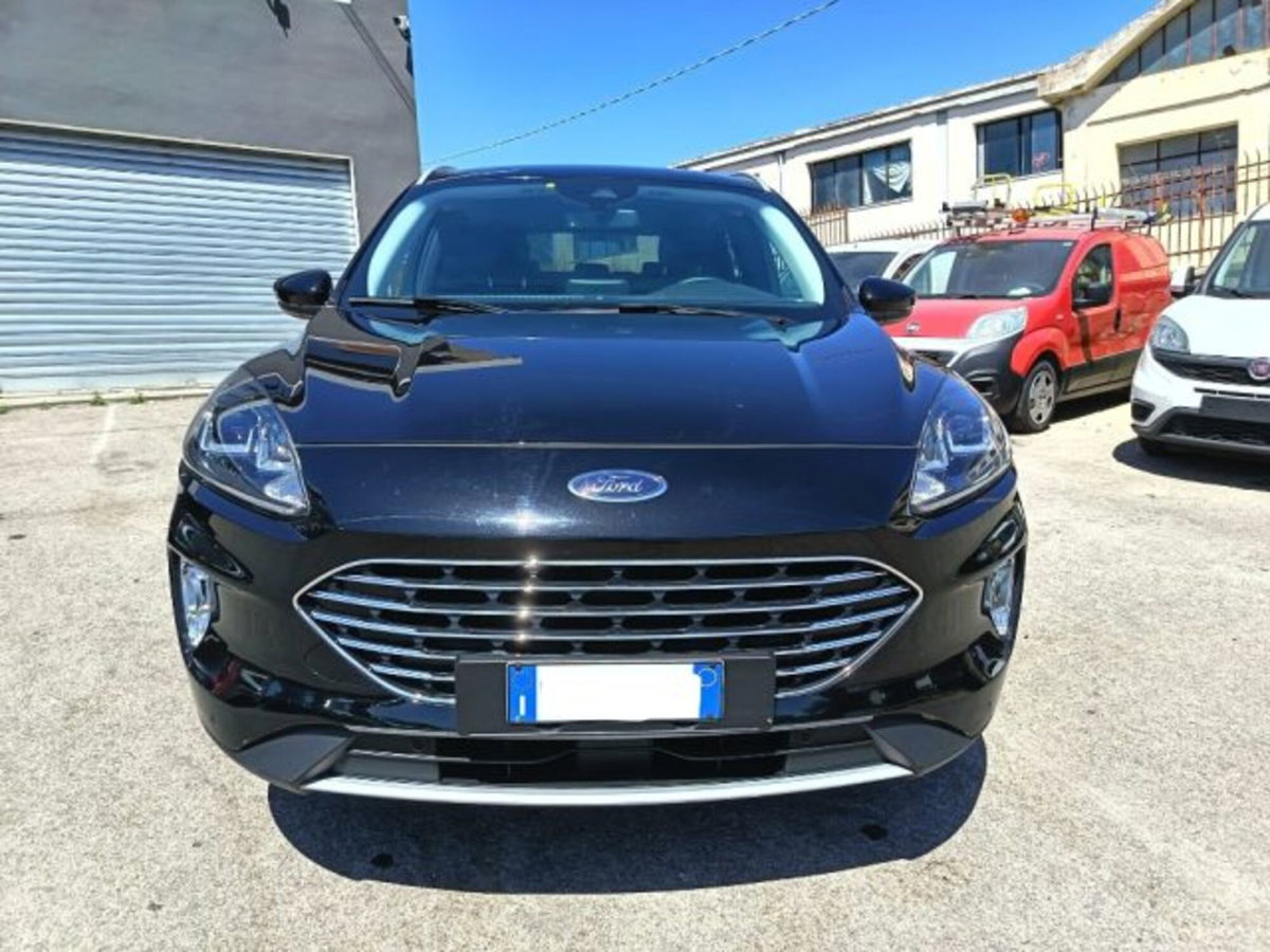 Ford Kuga 2.0 EcoBlue Hybrid 150 CV 2WD Titanium X (3)