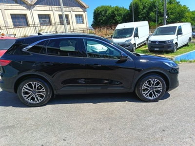 Ford Kuga 2.0 EcoBlue Hybrid 150 CV 2WD Titanium X (5)