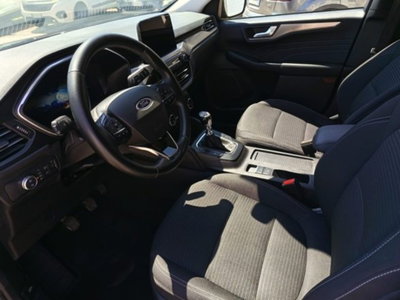 Ford Kuga 2.0 EcoBlue Hybrid 150 CV 2WD Titanium X (9)