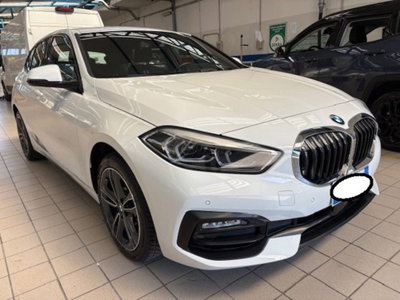 BMW Serie 1 116d 2.0 116CV cat 5 porte Attiva DPF (2)