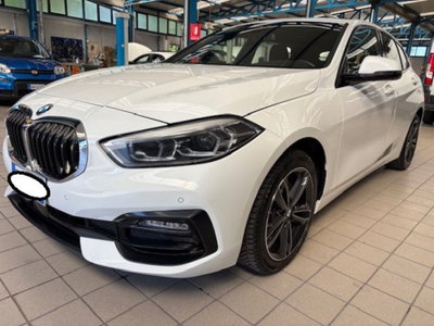 BMW Serie 1 116d 2.0 116CV cat 5 porte Attiva DPF (3)