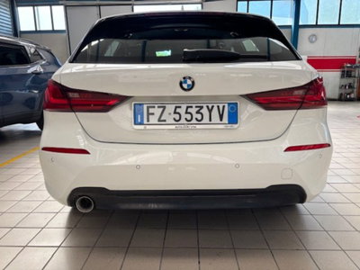 BMW Serie 1 116d 2.0 116CV cat 5 porte Attiva DPF (5)